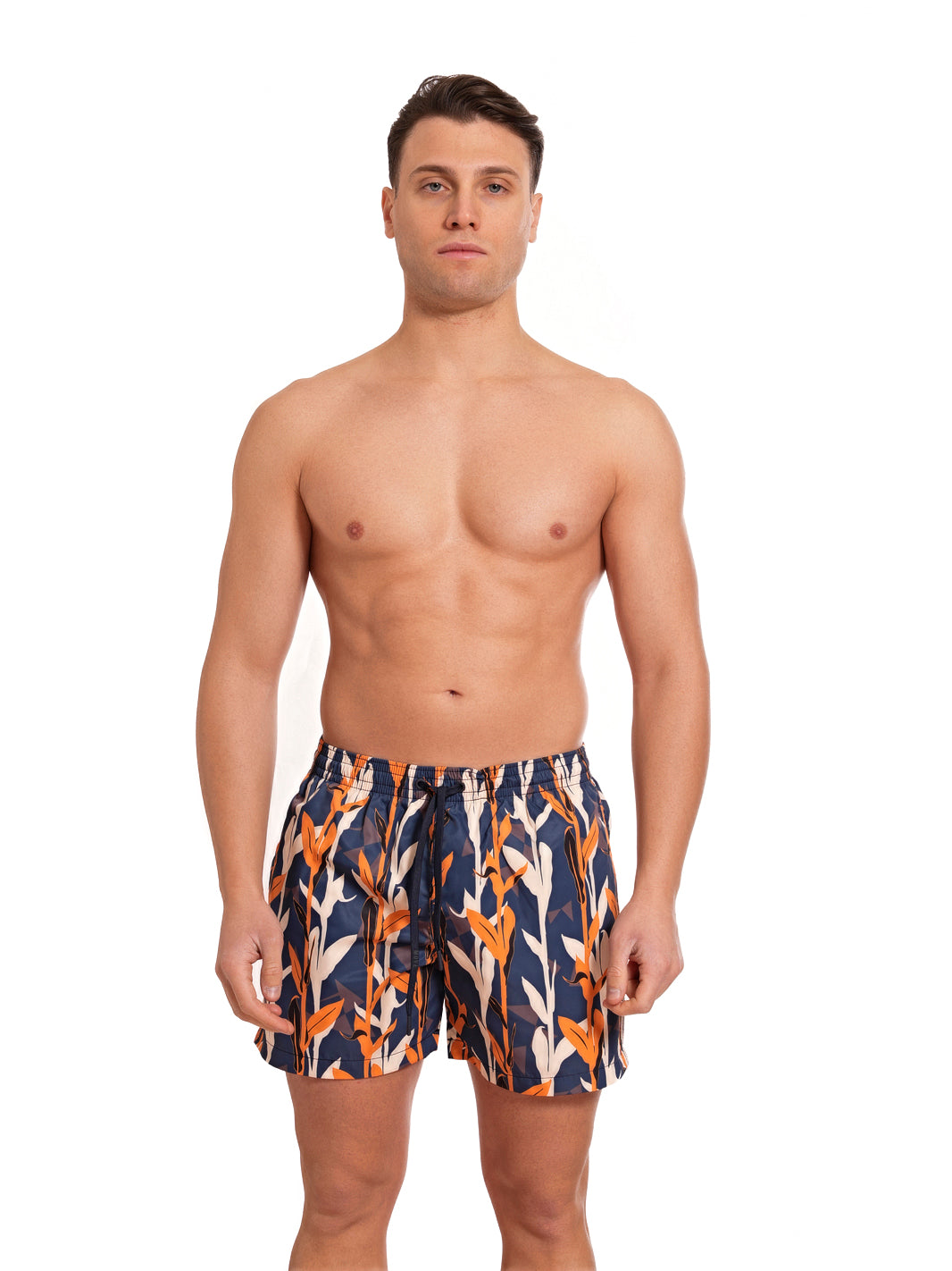 Saint Vincent Printed Boxer PRINT O