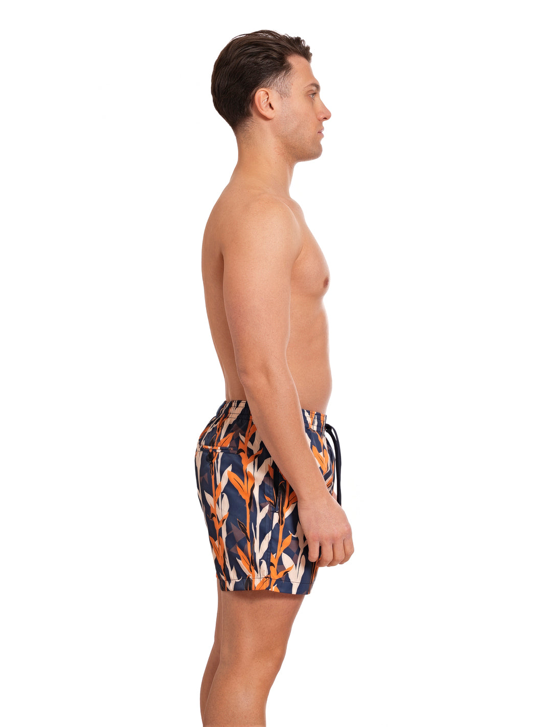 Saint Vincent Printed Boxer PRINT O