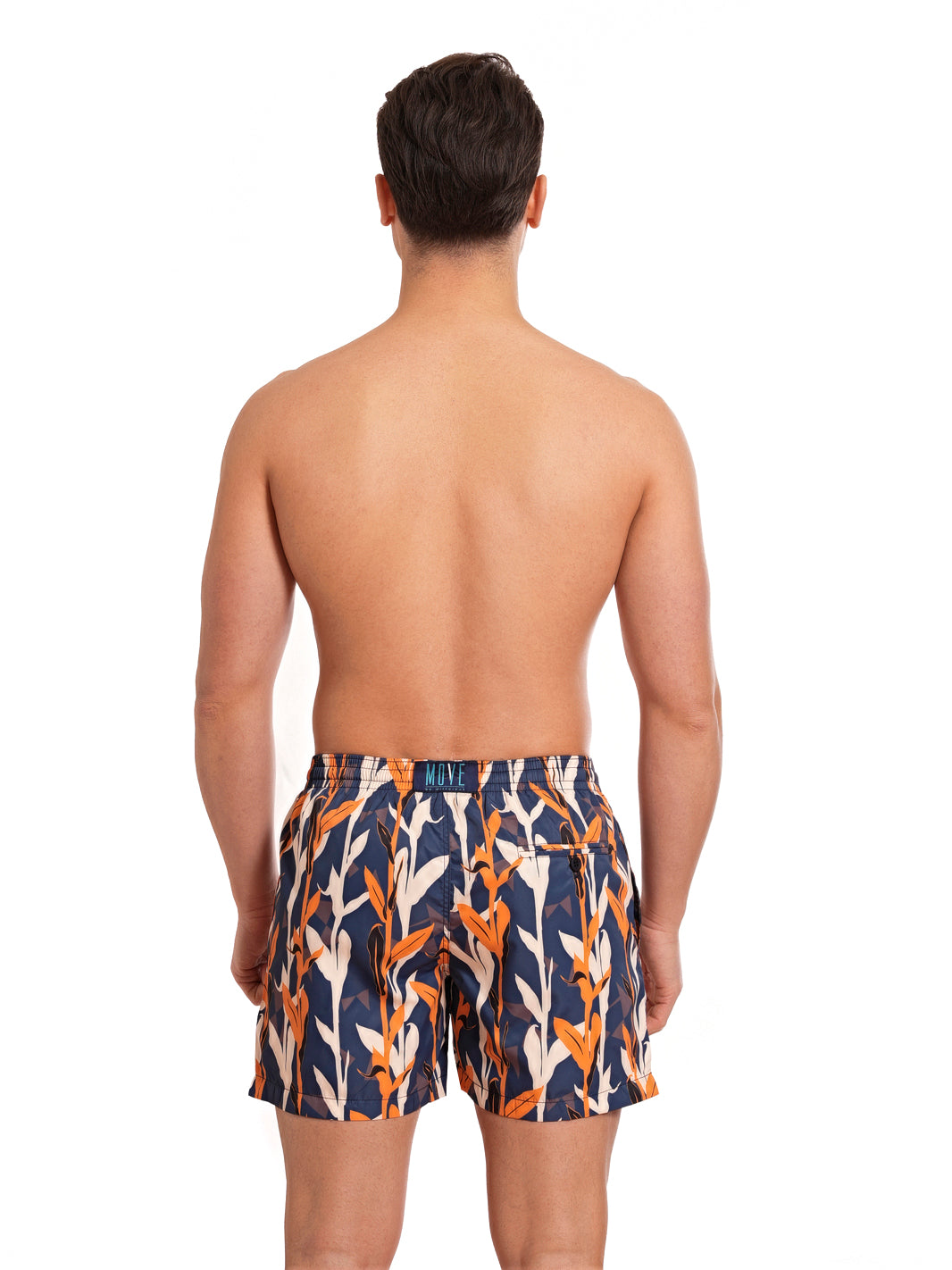 Saint Vincent Printed Boxer PRINT O