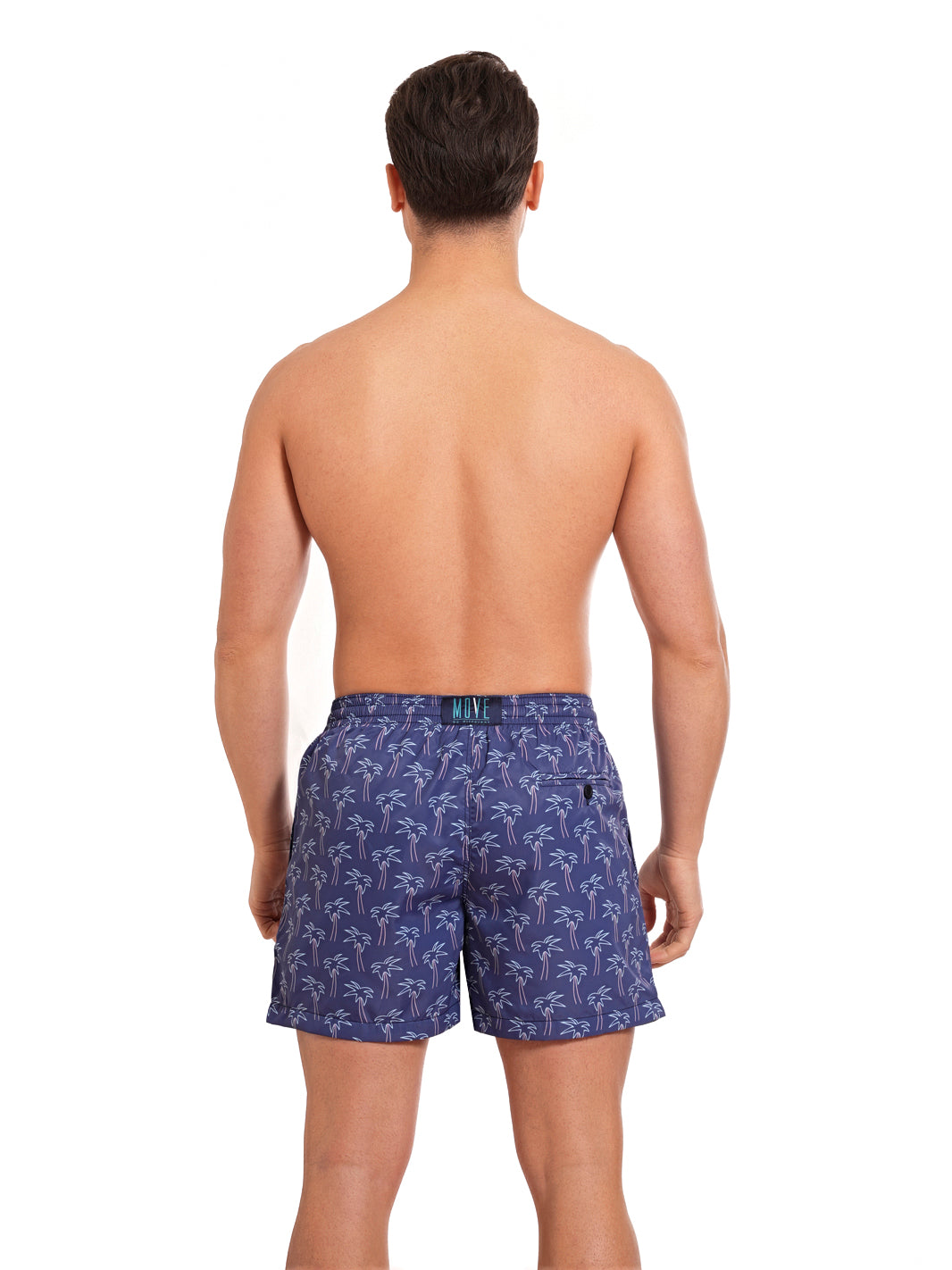 Printed Saint Vincent Boxer PRINT P