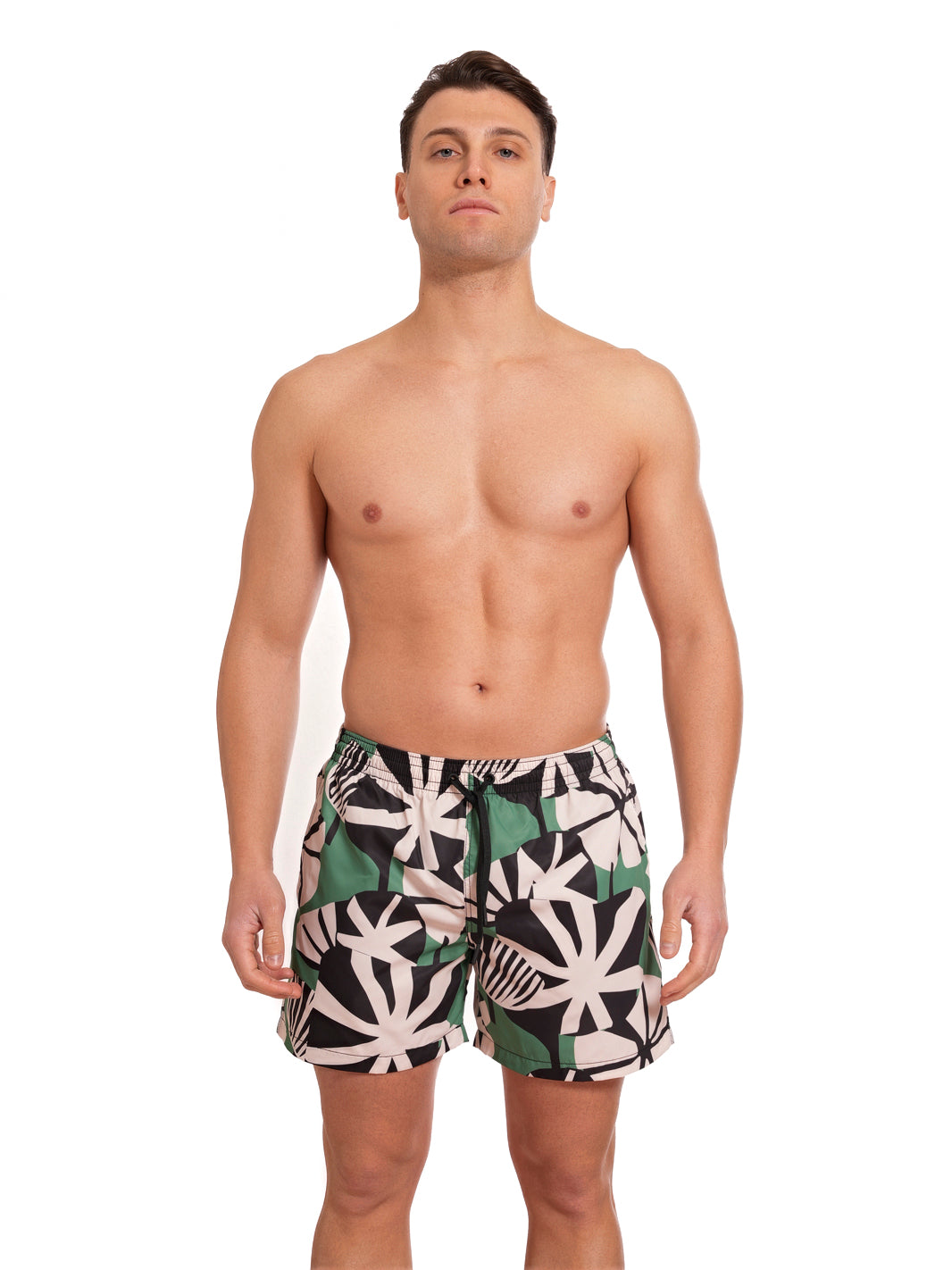 Saint Vincent Printed Boxer PRINT Q1