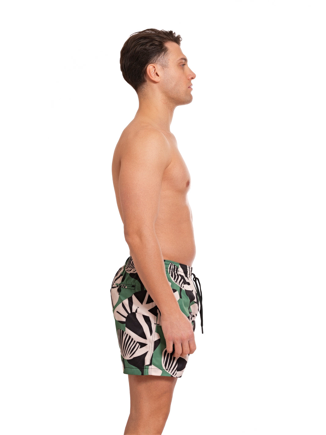Saint Vincent Printed Boxer PRINT Q1