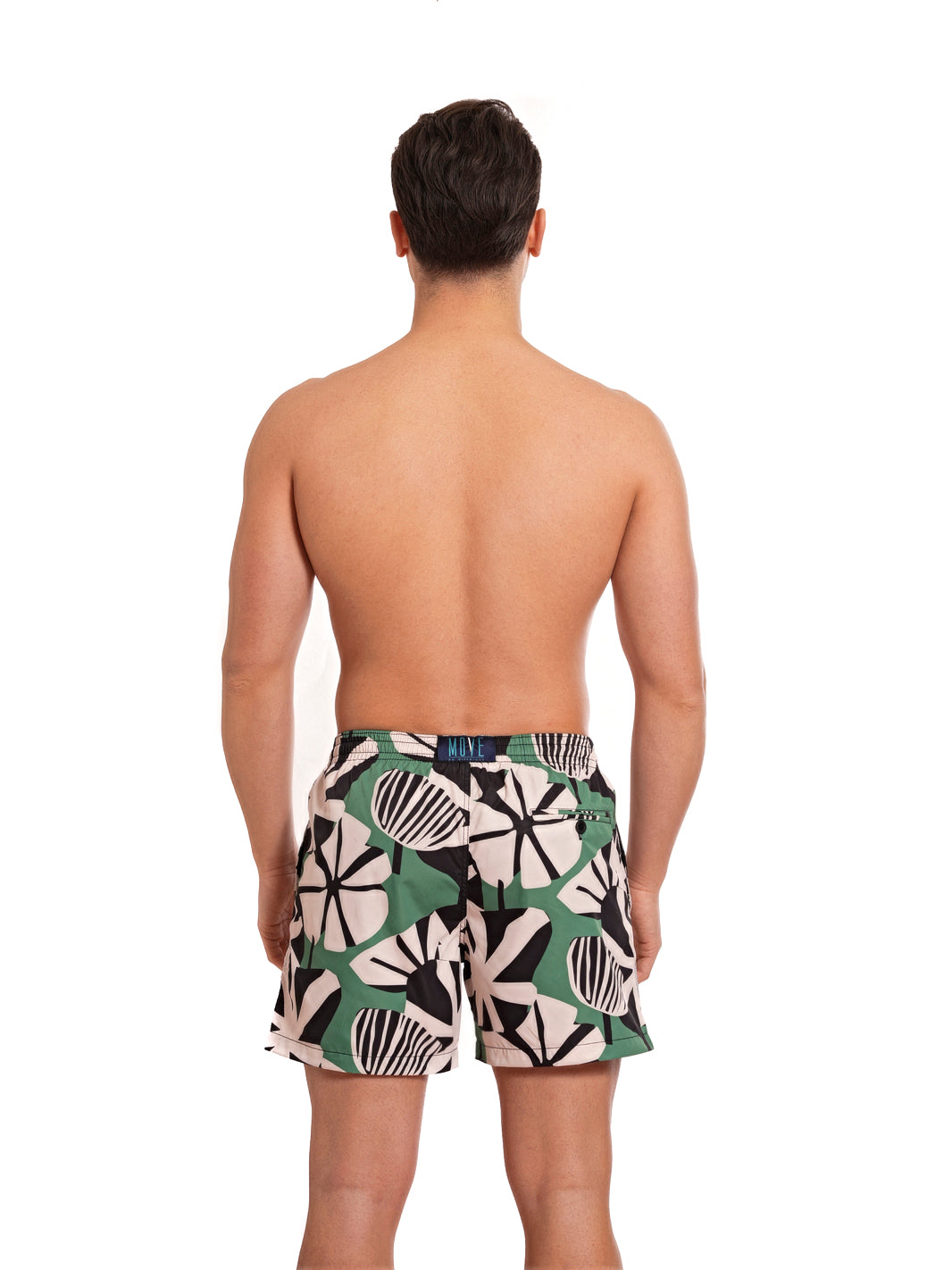 Saint Vincent Printed Boxer PRINT Q1