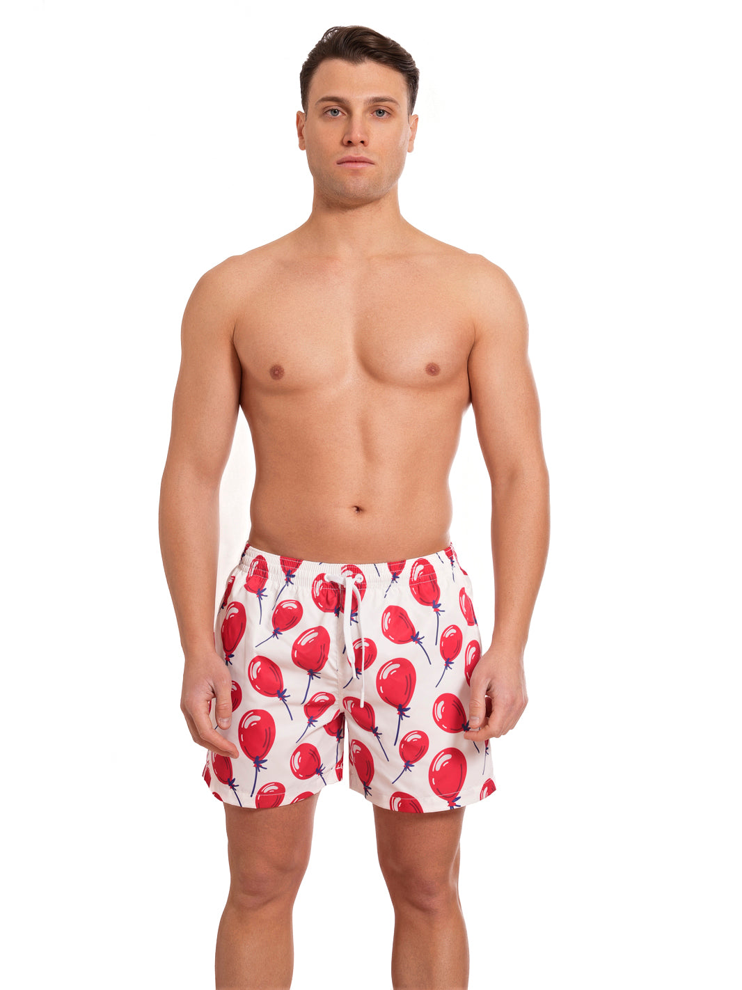 Saint Vincent Printed Boxer PRINT R1