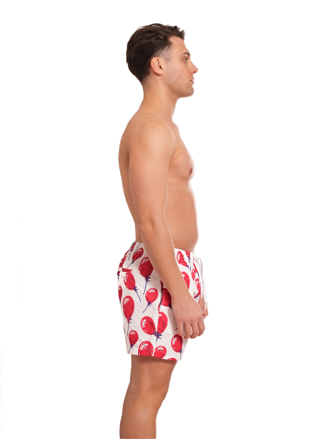 Saint Vincent Printed Boxer PRINT R1