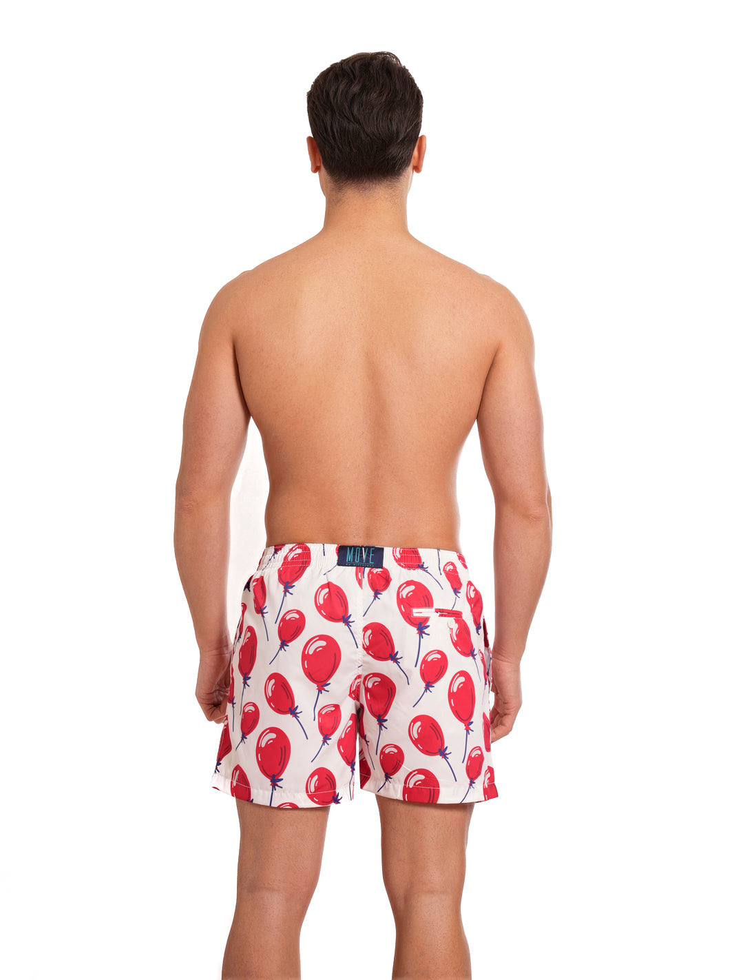 Saint Vincent Printed Boxer PRINT R1