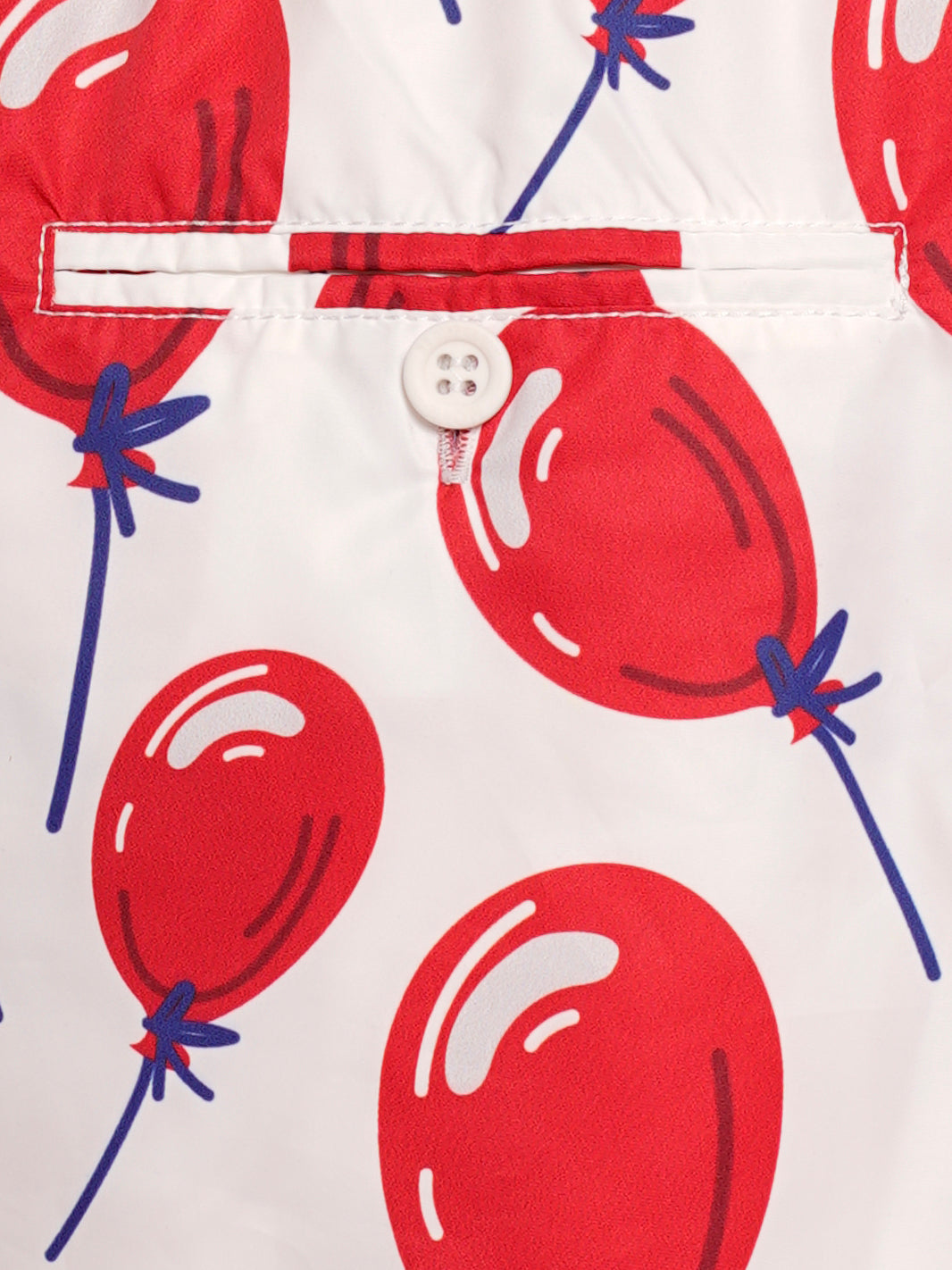 Saint Vincent Printed Boxer PRINT R1