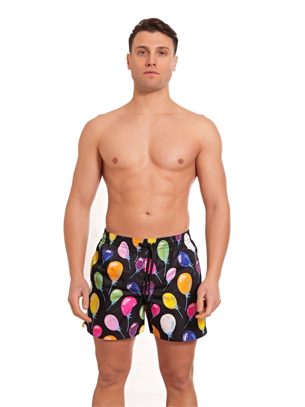 Saint Vincent Printed Boxer PRINT R2