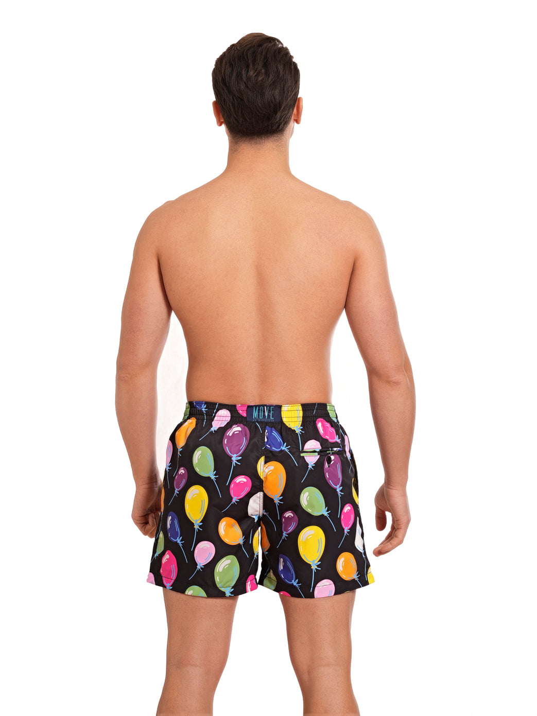 Saint Vincent Printed Boxer PRINT R2