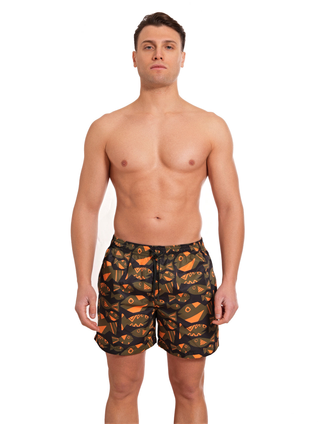 Printed Saint Vincent Boxer PRINT S