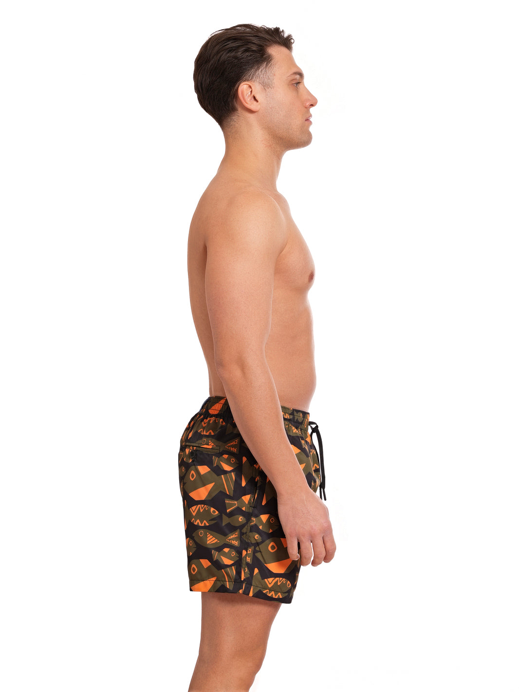 Printed Saint Vincent Boxer PRINT S