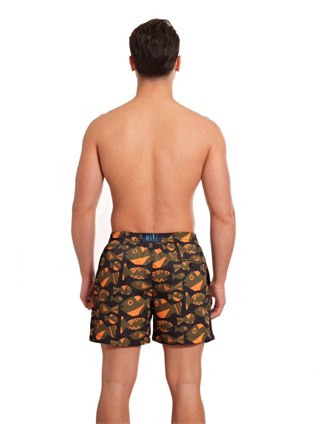Printed Saint Vincent Boxer PRINT S
