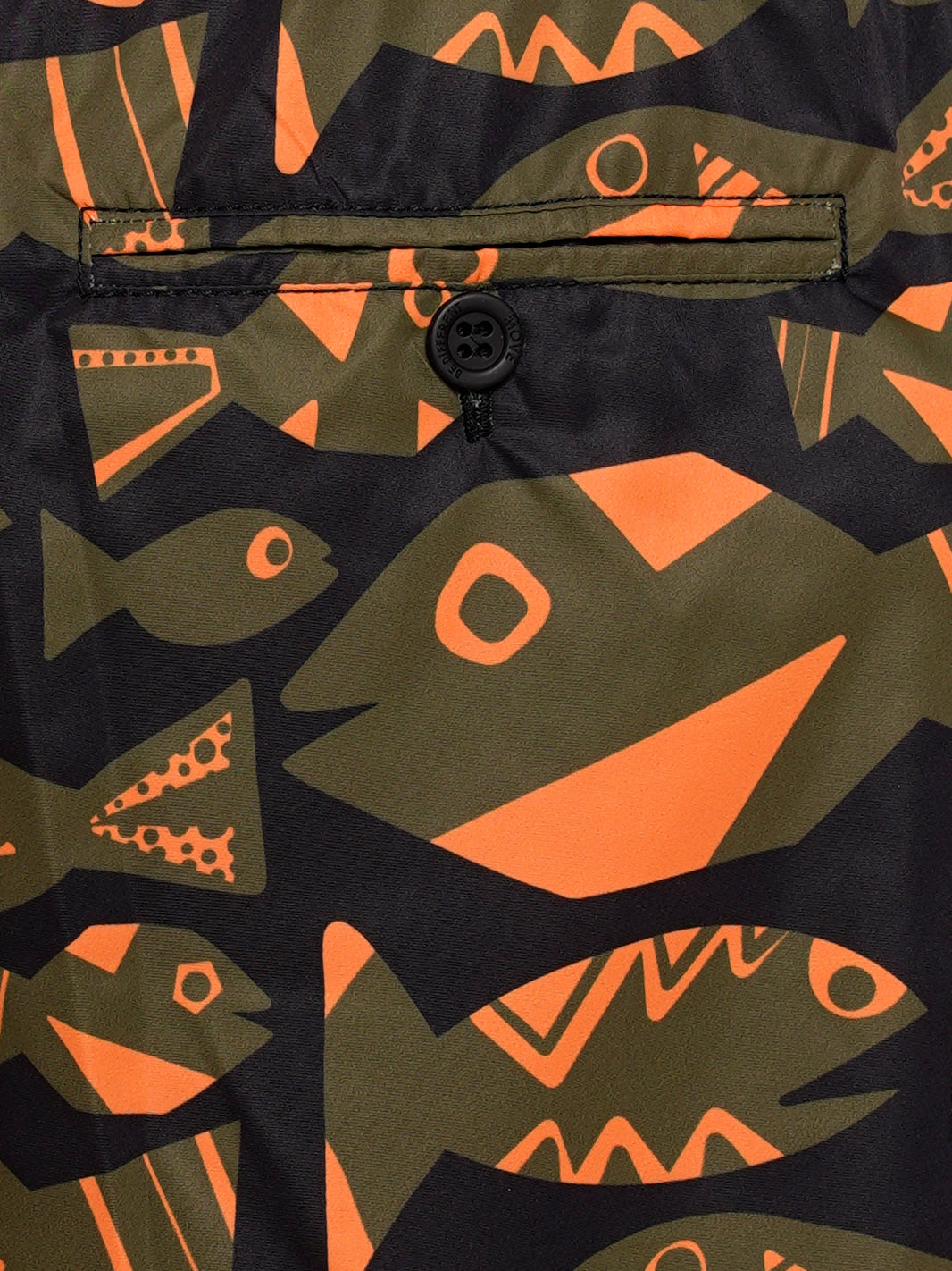 Printed Saint Vincent Boxer PRINT S