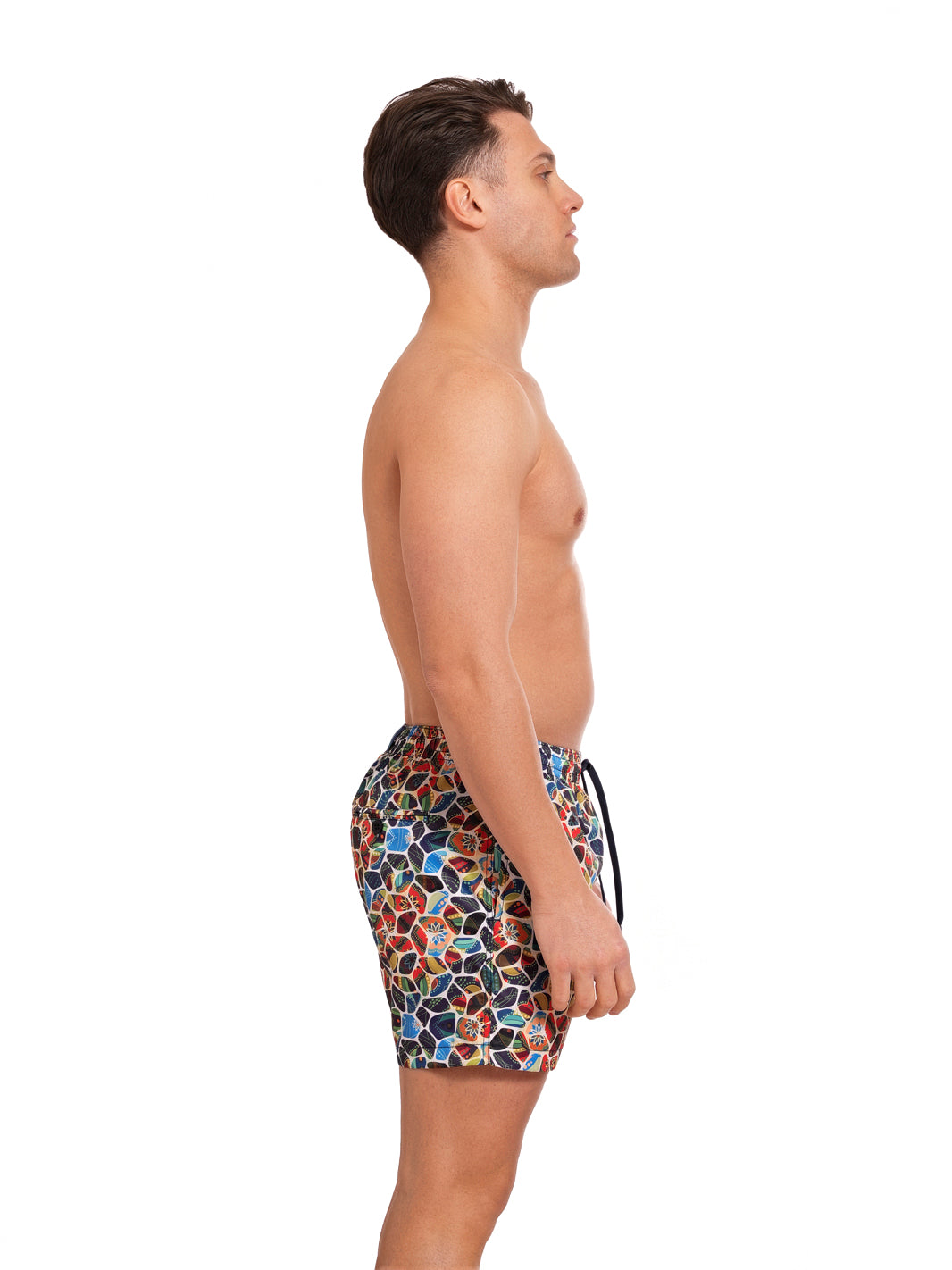 Boxer Saint Vincent Stampato PRINT T1