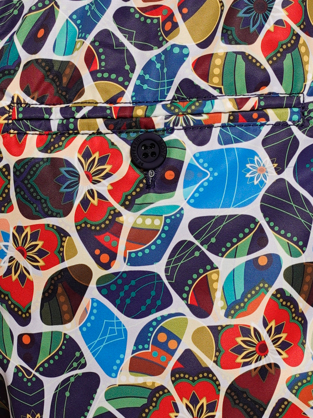 Boxer Saint Vincent Stampato PRINT T1