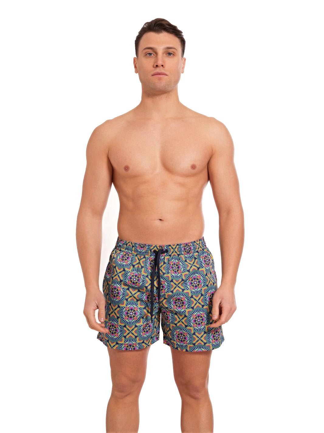 Saint Vincent Printed Boxer PRINT T2