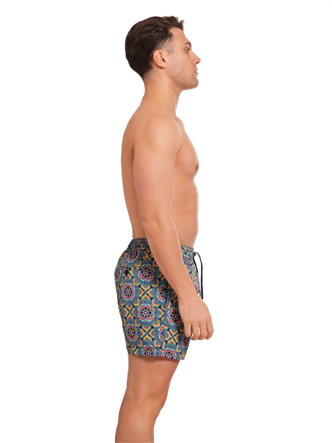 Saint Vincent Printed Boxer PRINT T2