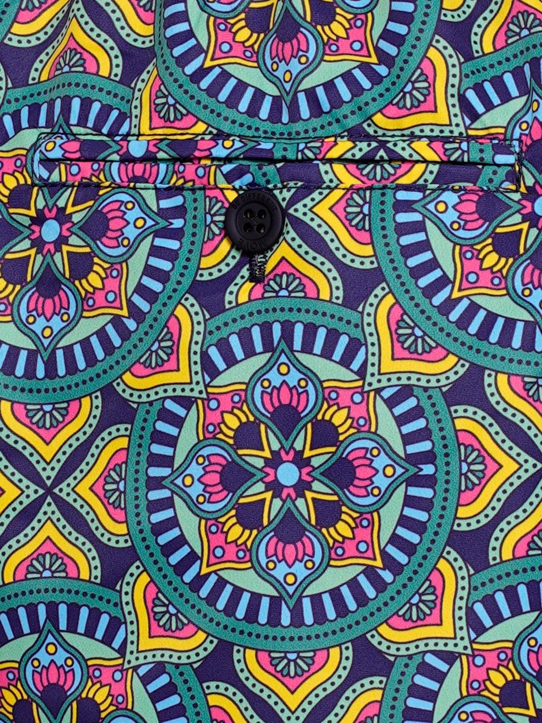 Saint Vincent Printed Boxer PRINT T2