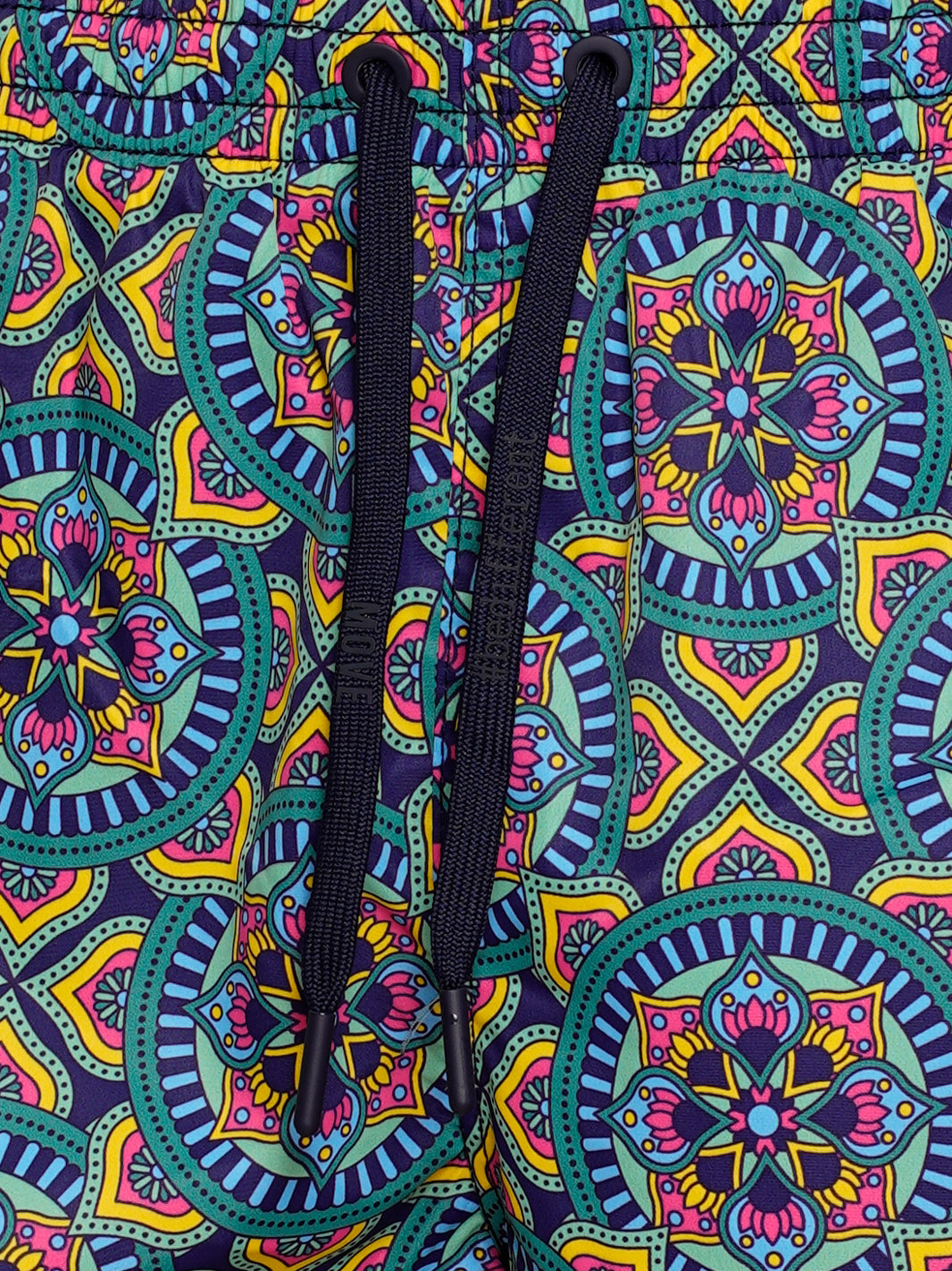 Saint Vincent Printed Boxer PRINT T2