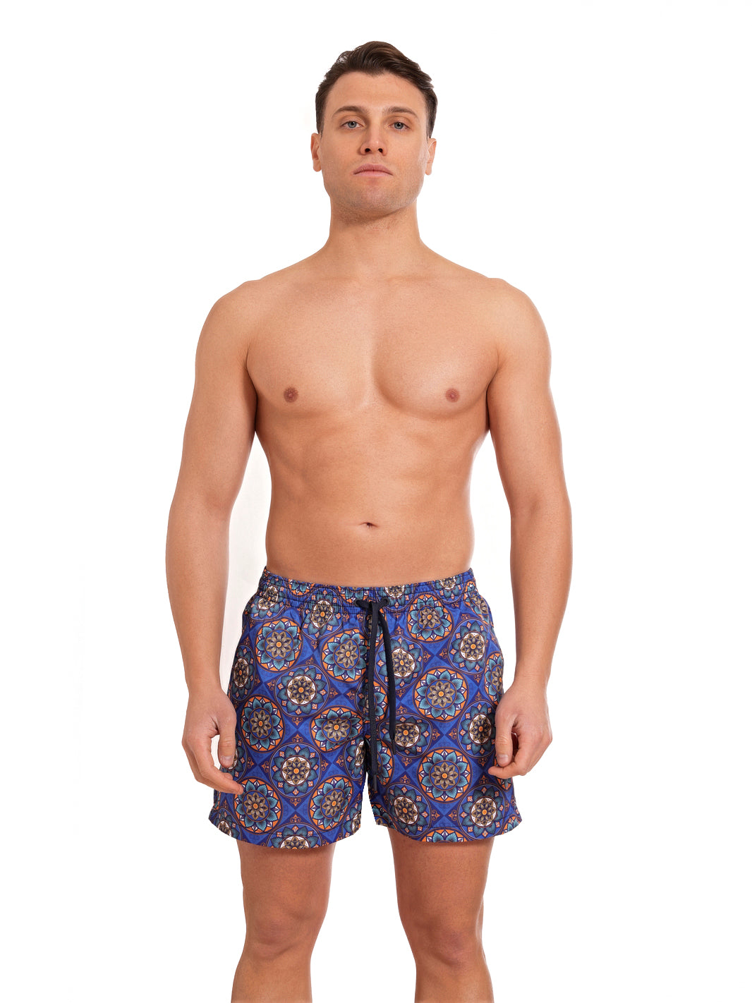 Saint Vincent Printed Boxer PRINT T3
