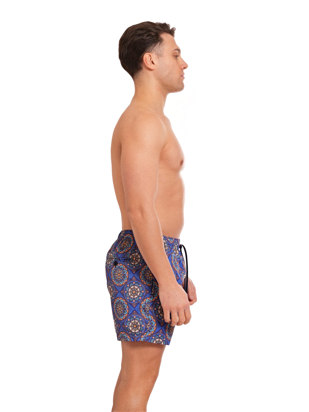 Saint Vincent Printed Boxer PRINT T3