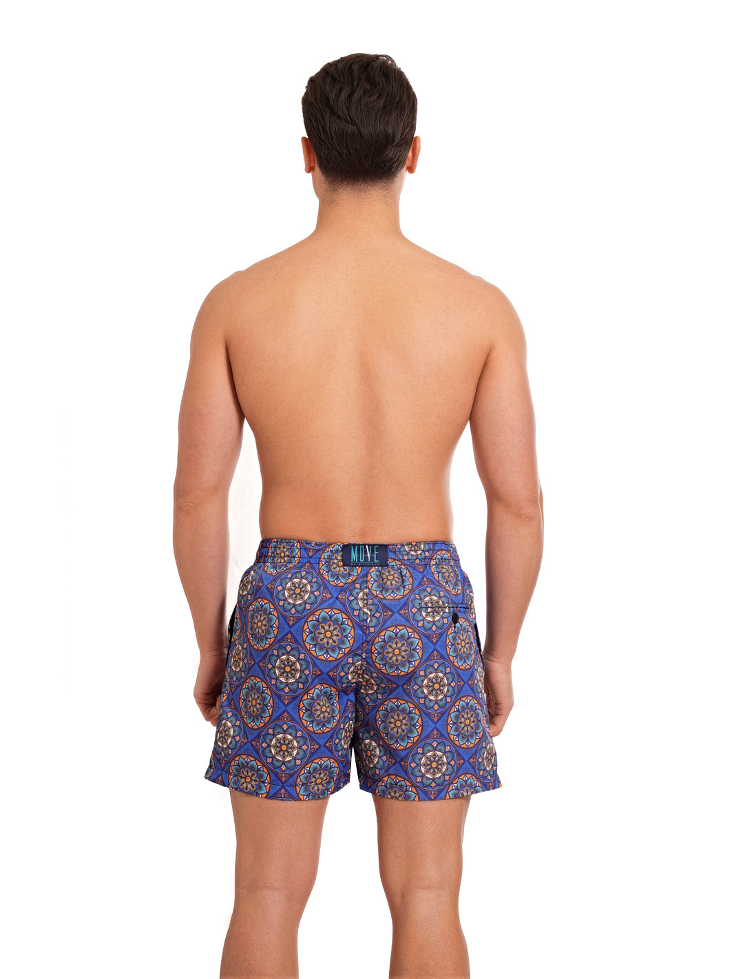 Saint Vincent Printed Boxer PRINT T3