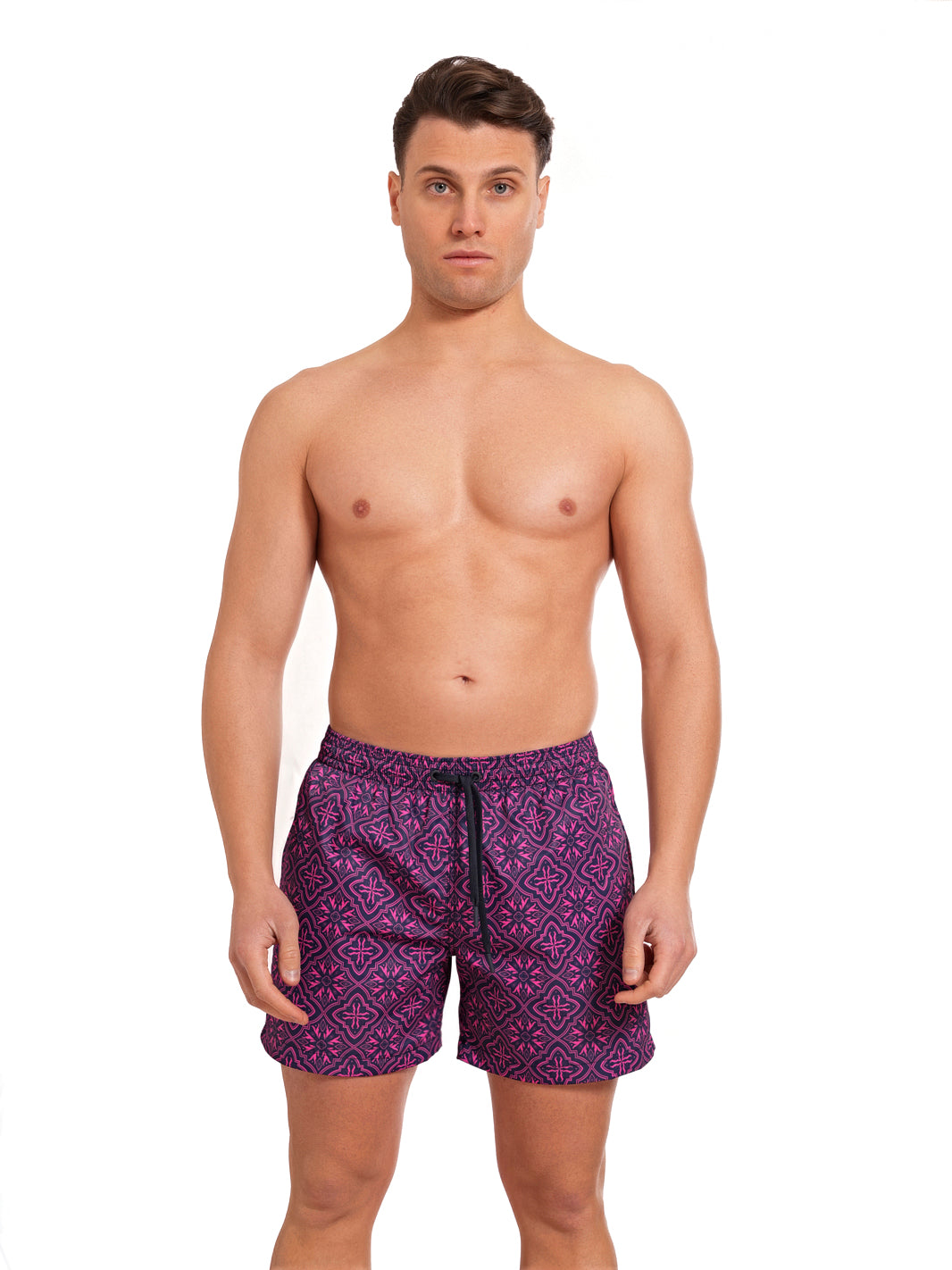 Saint Vincent Printed Boxer PRINT T6