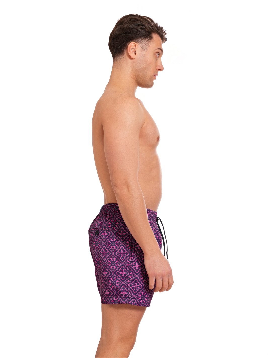 Saint Vincent Printed Boxer PRINT T6