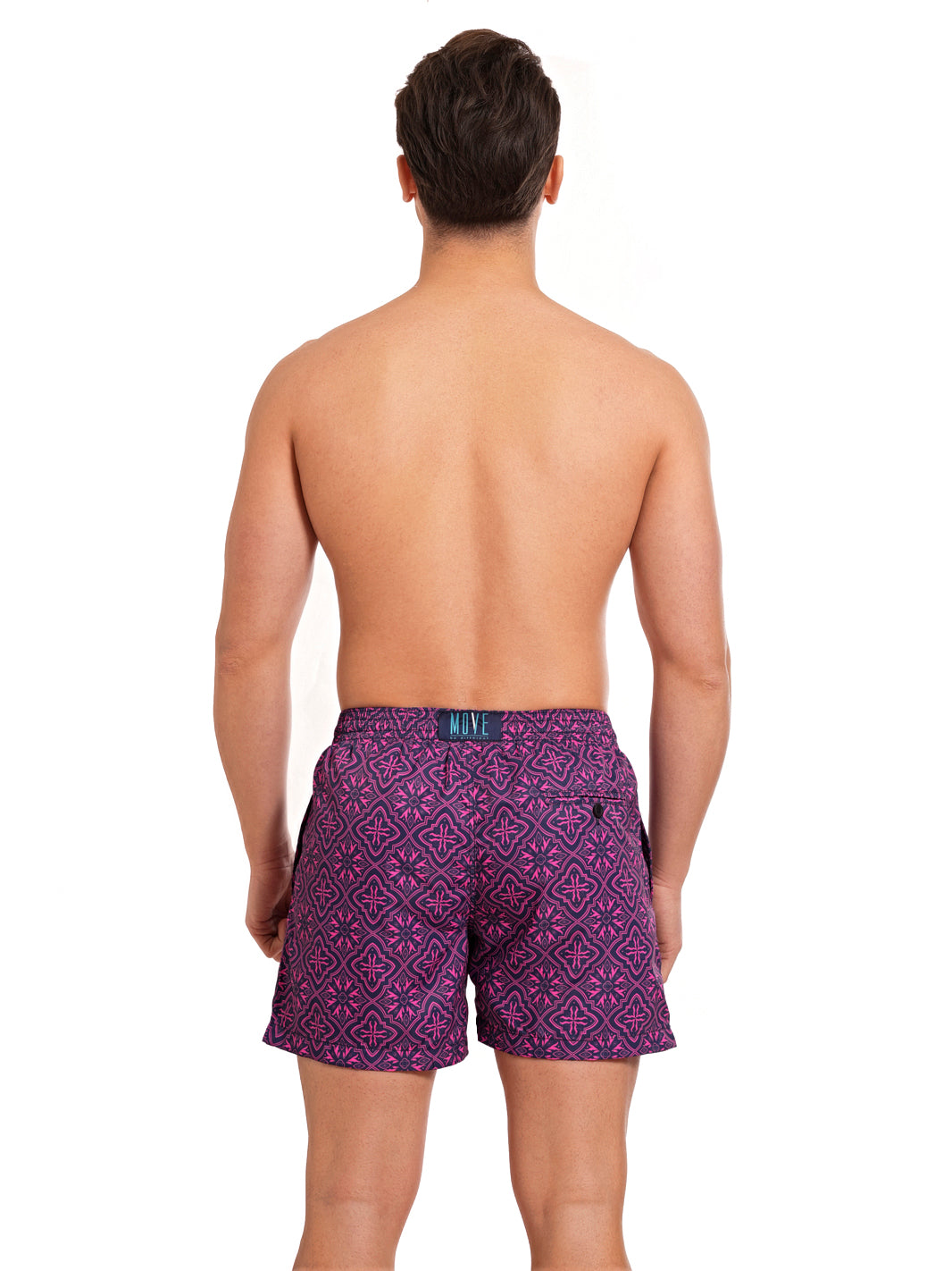 Saint Vincent Printed Boxer PRINT T6