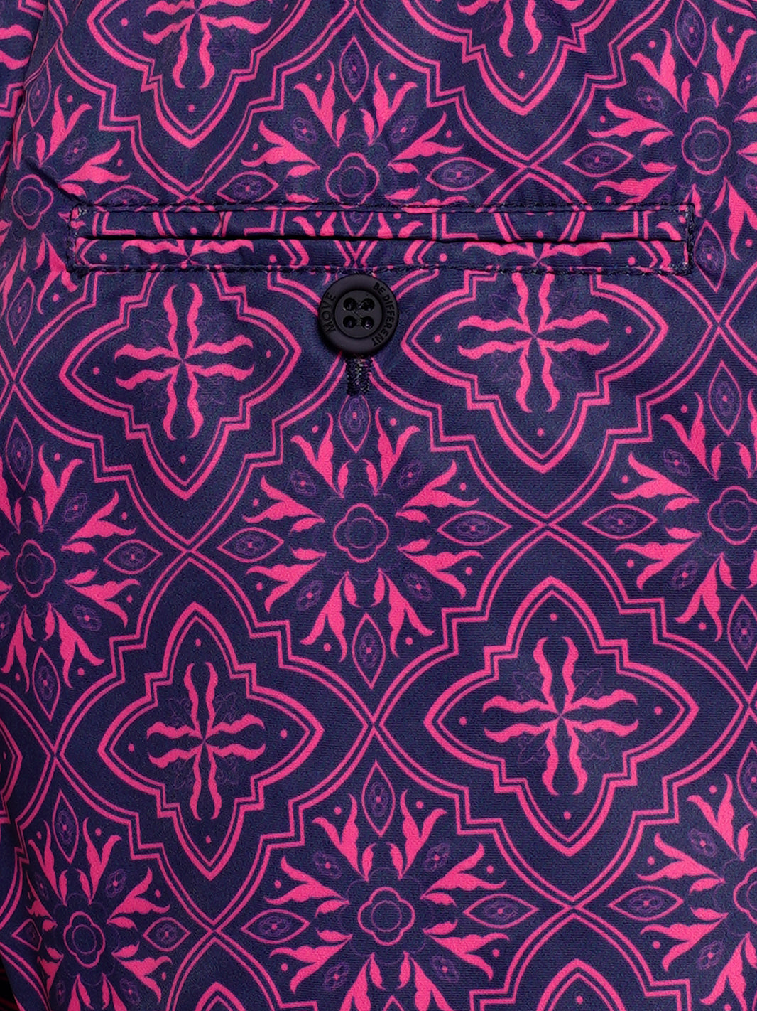 Saint Vincent Printed Boxer PRINT T6