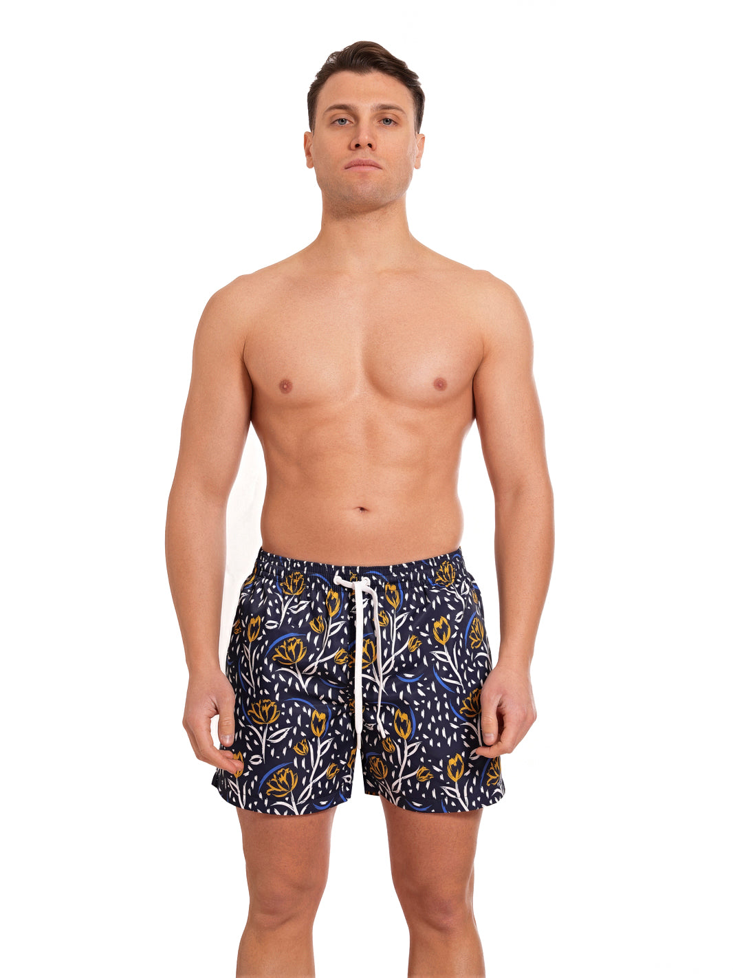 Printed Saint Vincent Boxer PRINT U