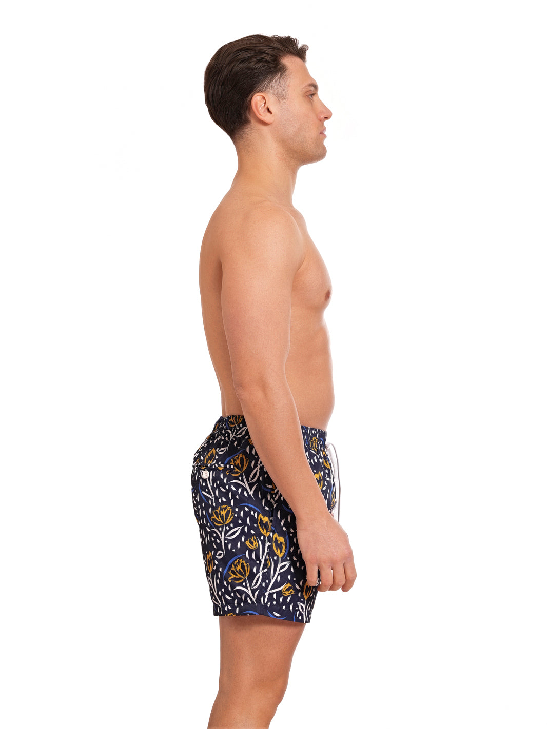 Printed Saint Vincent Boxer PRINT U