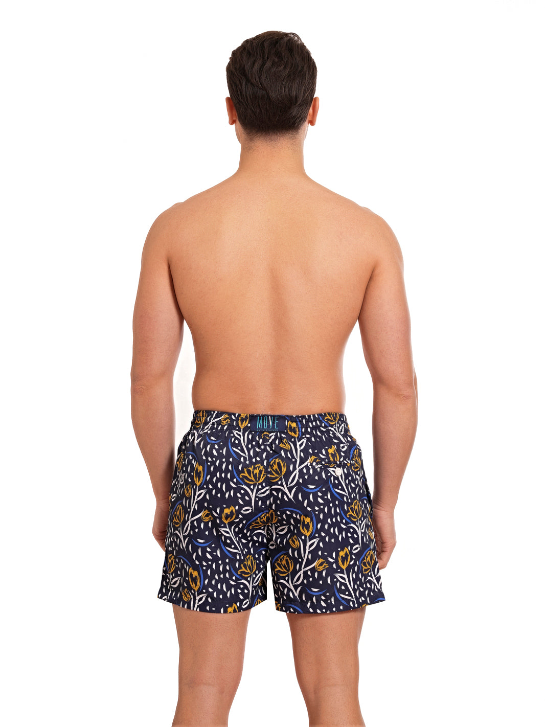 Printed Saint Vincent Boxer PRINT U