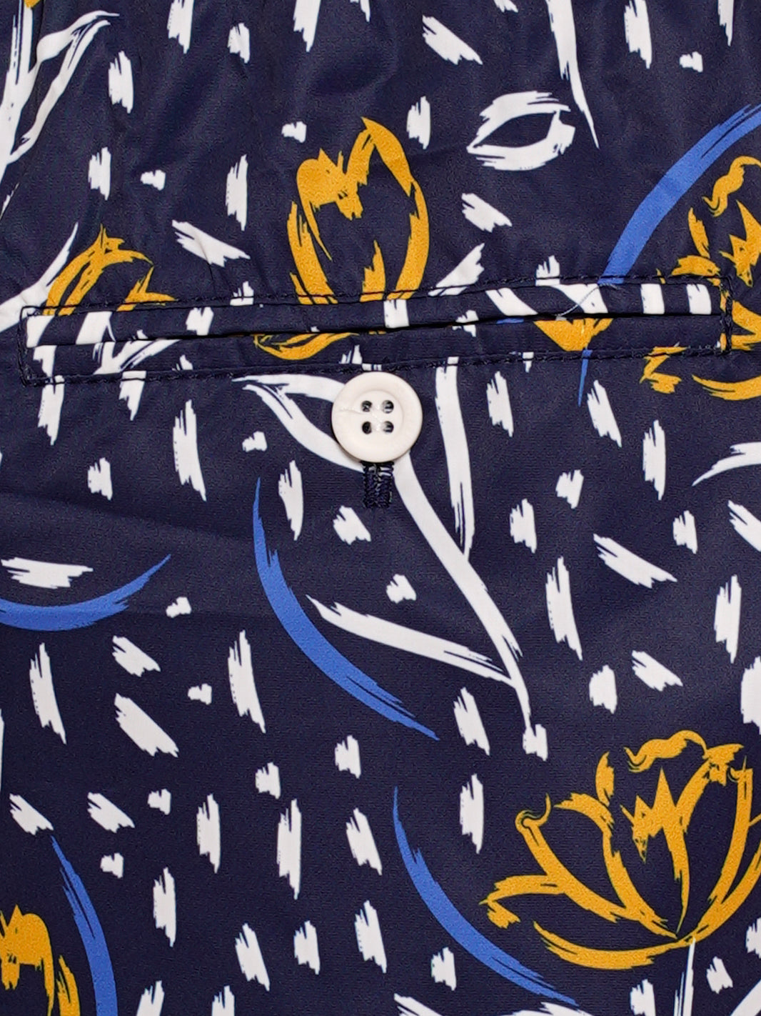 Printed Saint Vincent Boxer PRINT U