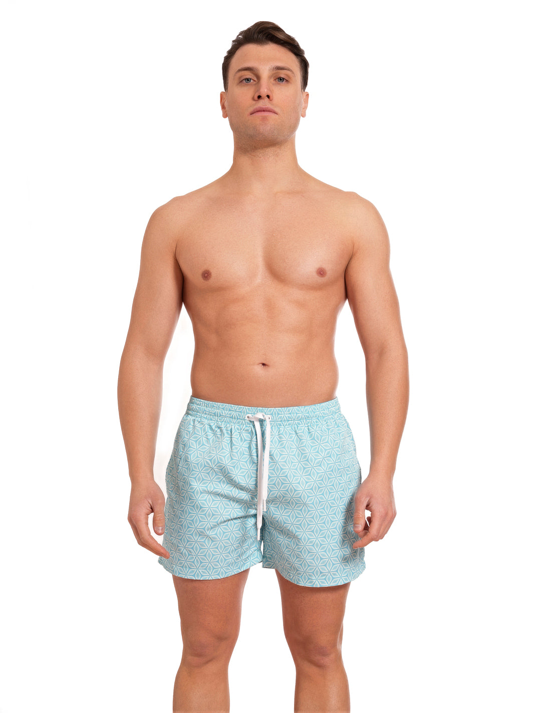 Printed Saint Vincent Boxer PRINT V