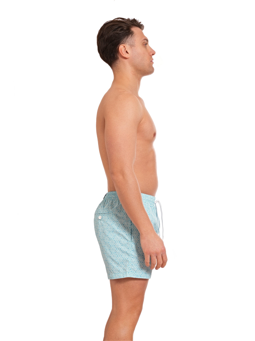Printed Saint Vincent Boxer PRINT V