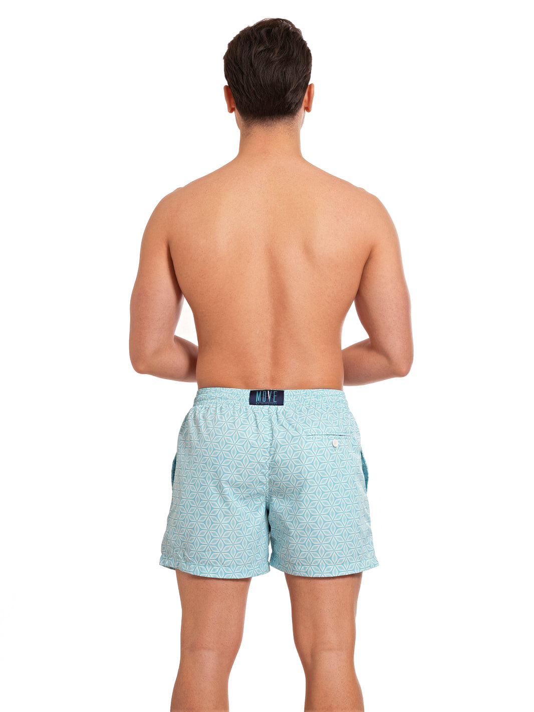 Printed Saint Vincent Boxer PRINT V