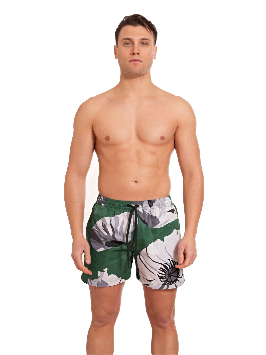 Saint Vincent Printed Boxer PRINT W1