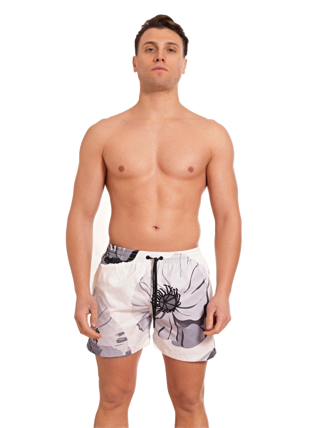 Saint Vincent Printed Boxer PRINT W3