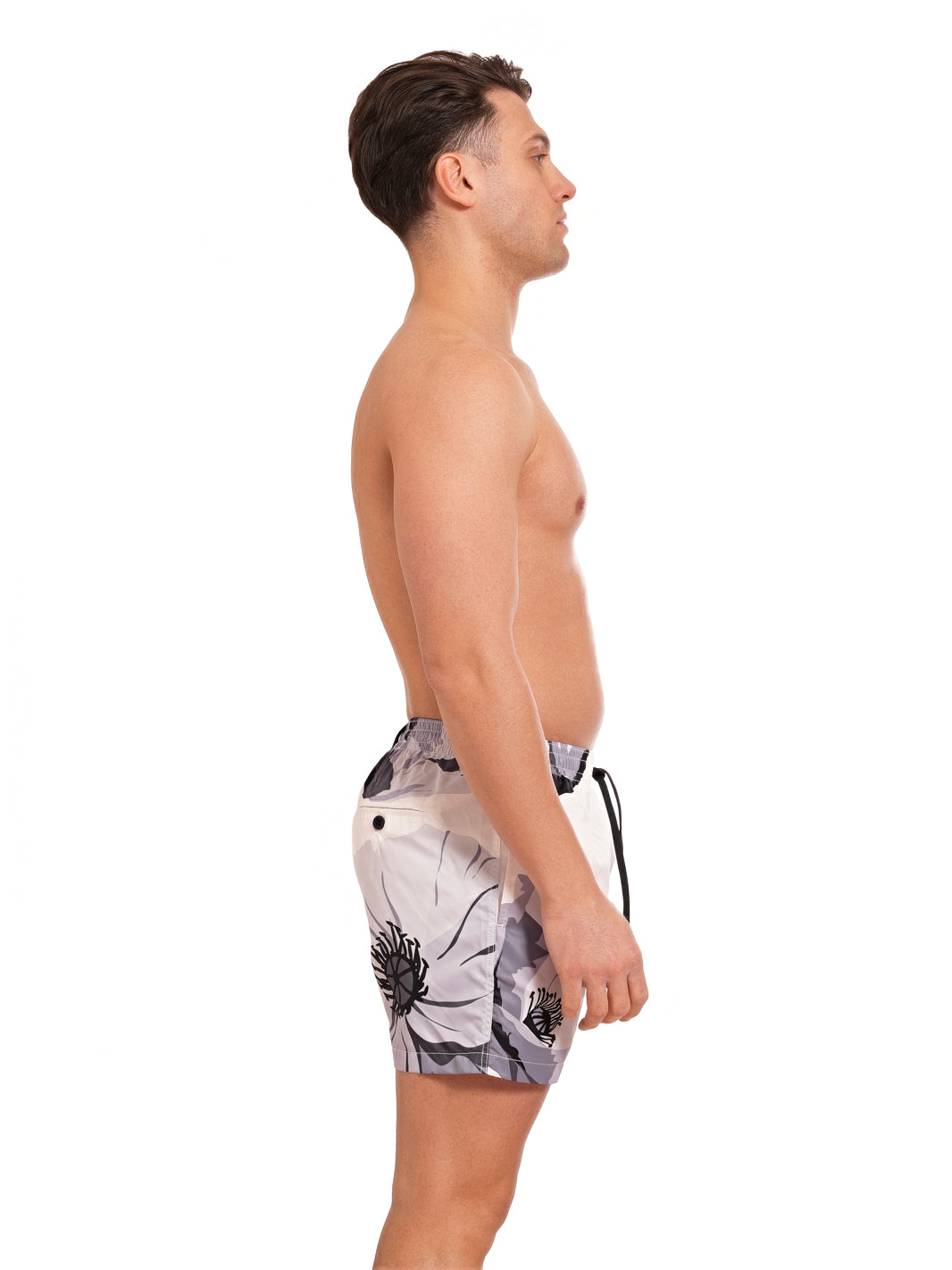 Saint Vincent Printed Boxer PRINT W3