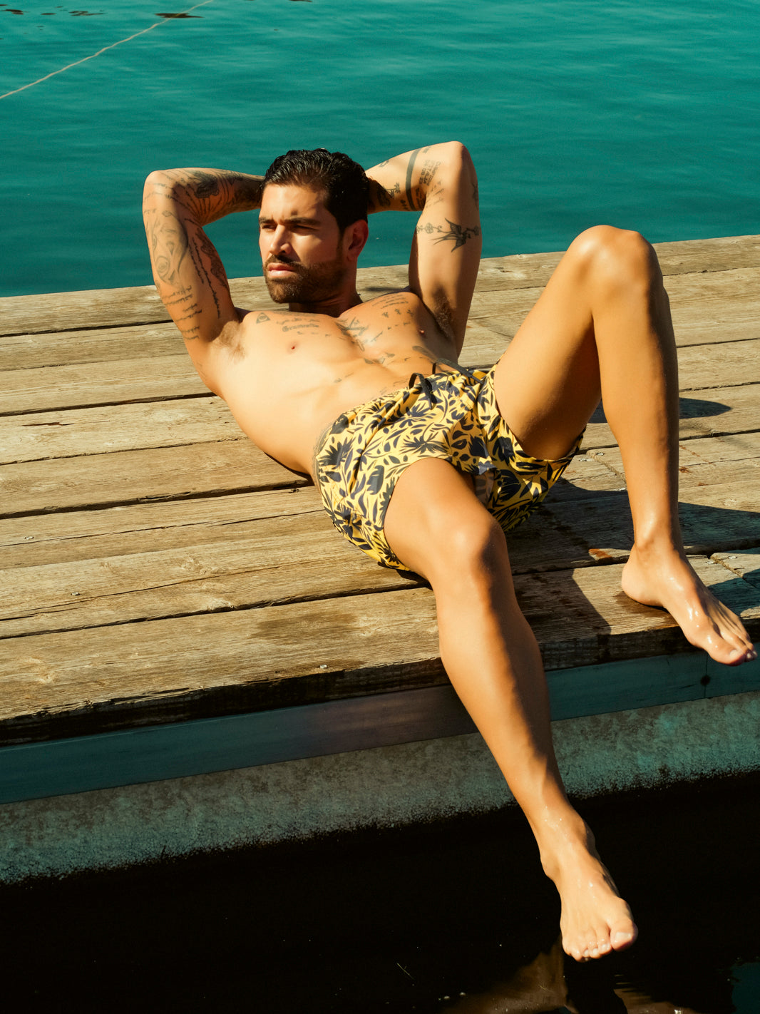 Boxer Saint Vincent Stampato PRINT X