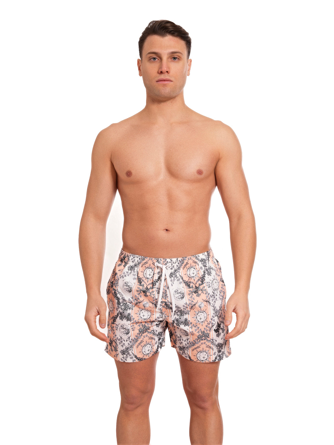 Boxer Saint Vincent Stampato PRINT Y1