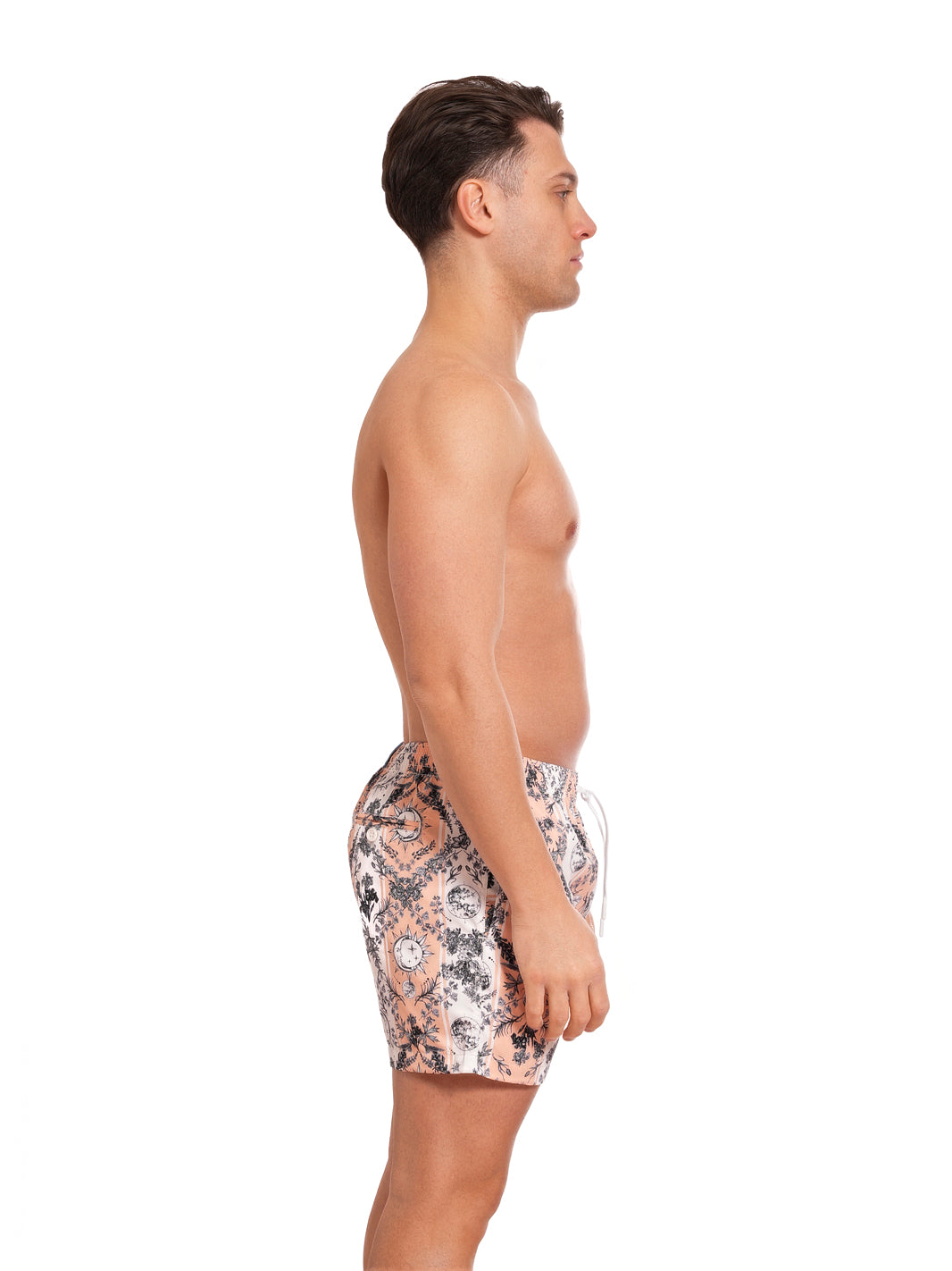 Boxer Saint Vincent Stampato PRINT Y1