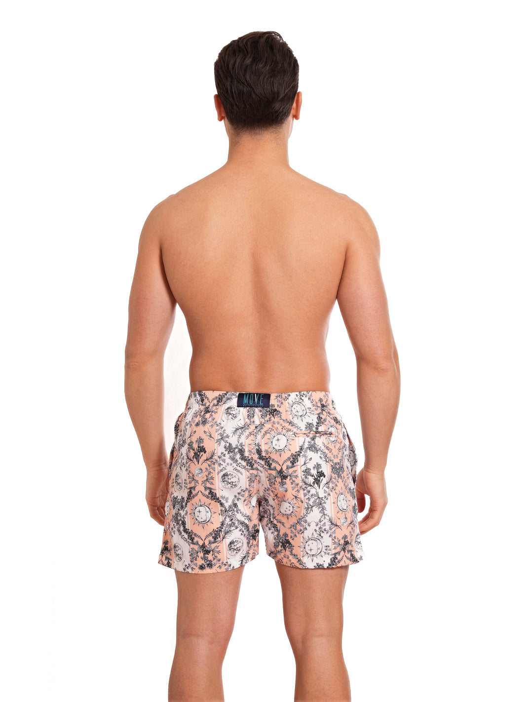 Boxer Saint Vincent Stampato PRINT Y1