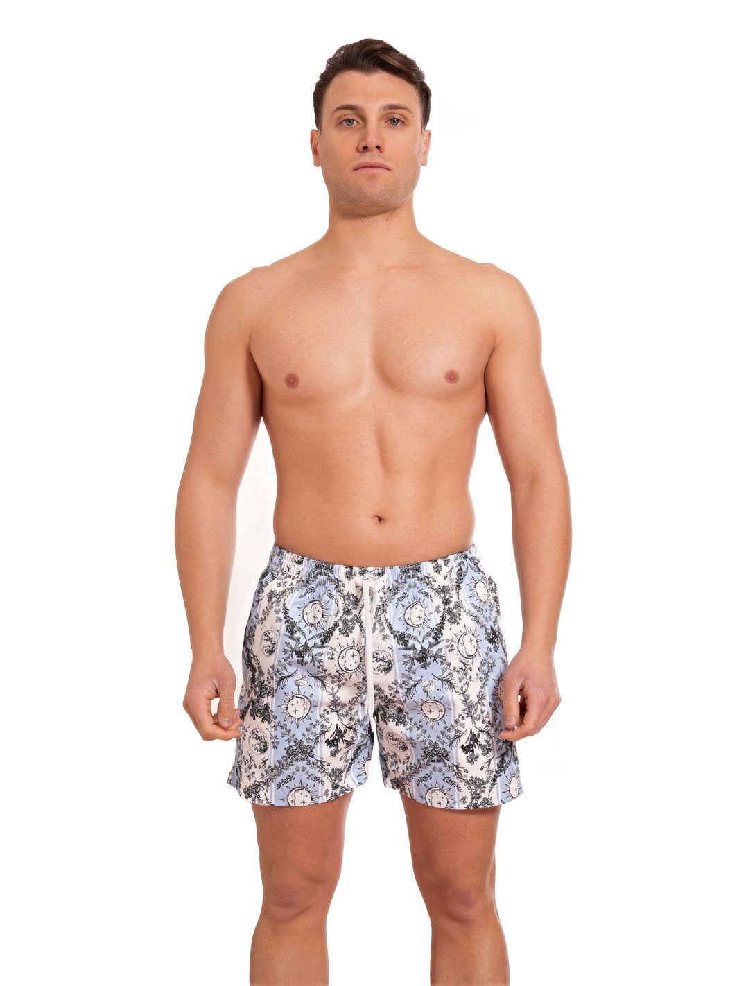 Boxer Saint Vincent Stampato PRINT Y2