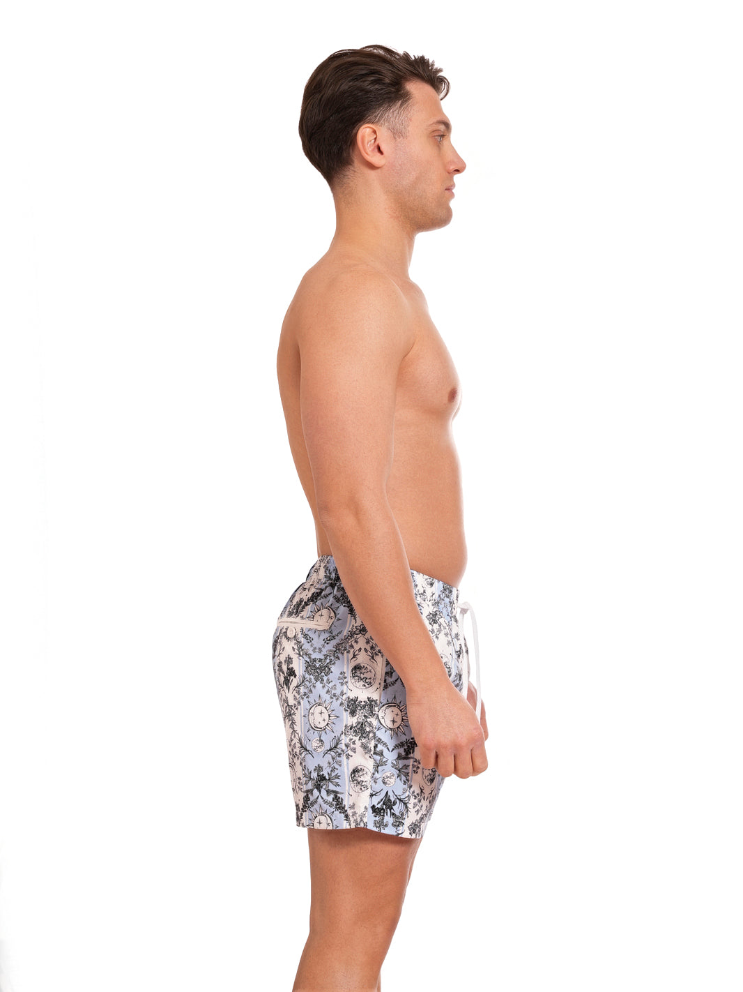 Boxer Saint Vincent Stampato PRINT Y2