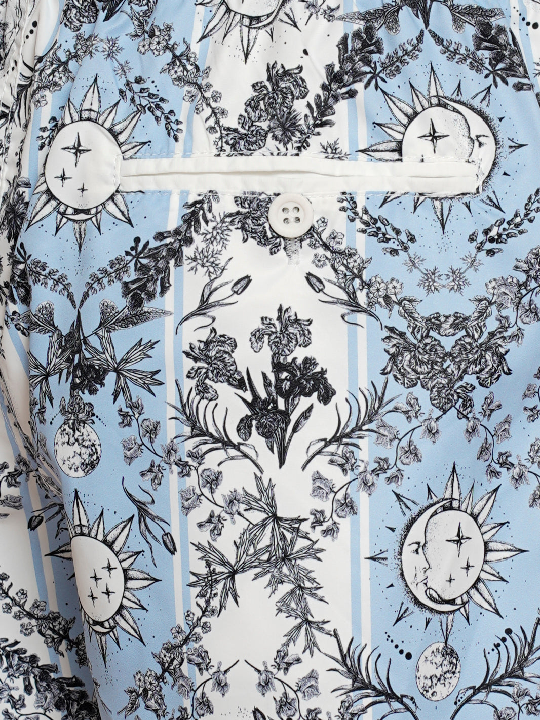 Boxer Saint Vincent Stampato PRINT Y2