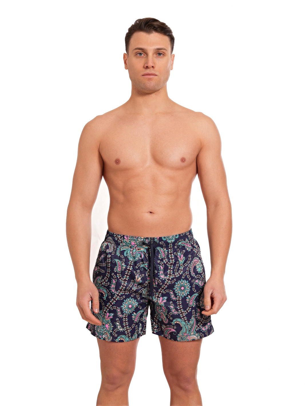 Printed Saint Vincent Boxer PRINT Z
