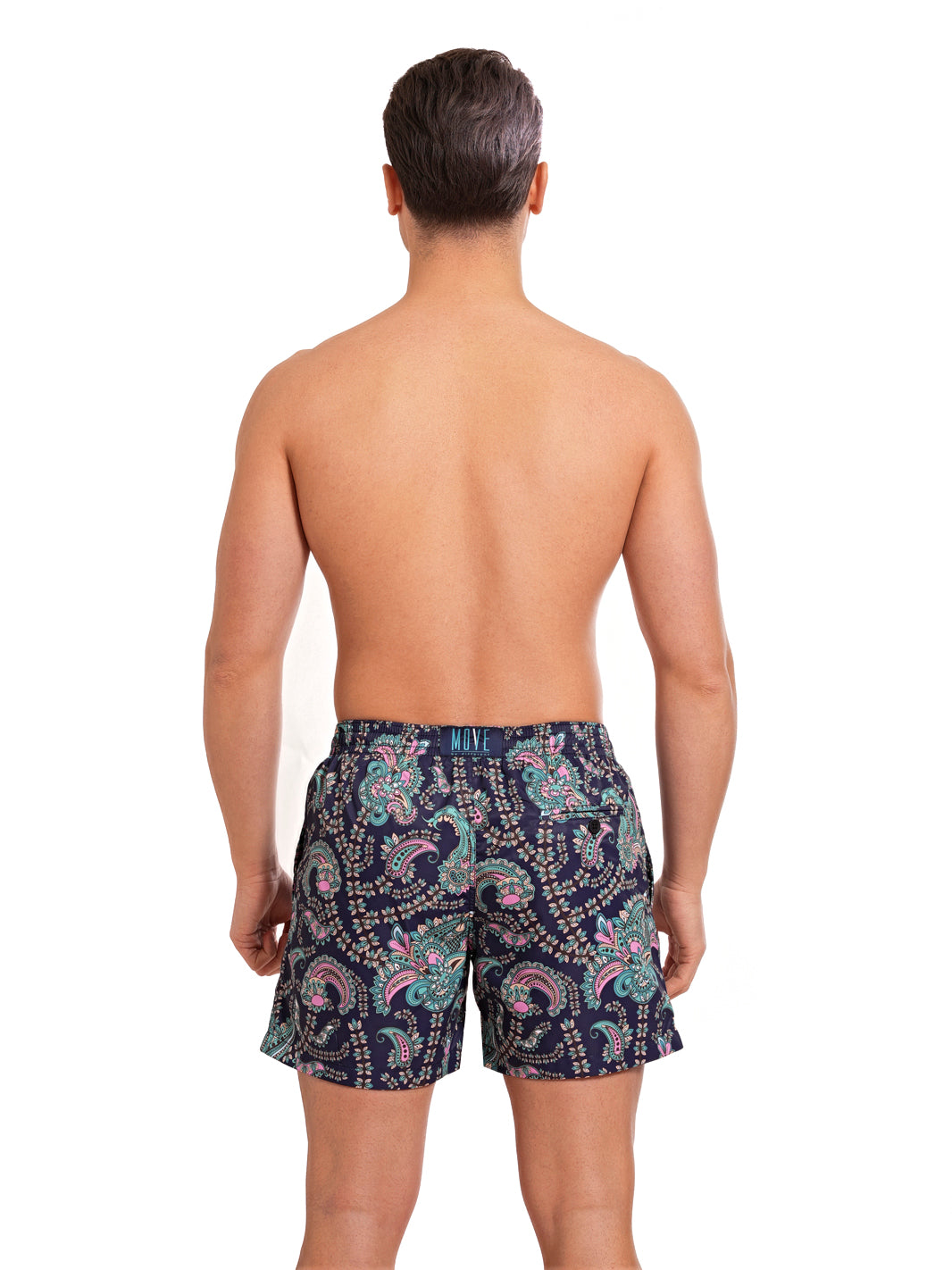 Printed Saint Vincent Boxer PRINT Z