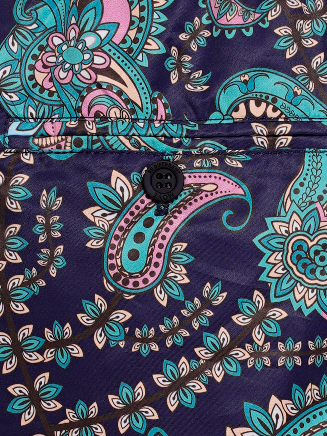 Printed Saint Vincent Boxer PRINT Z